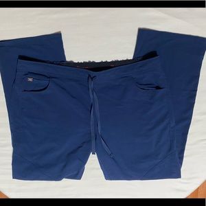 Grey’s Anatomy Signature Scrub Pants- Navy